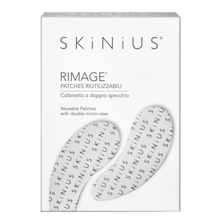 Rimage Patches Occhi Riutilizz