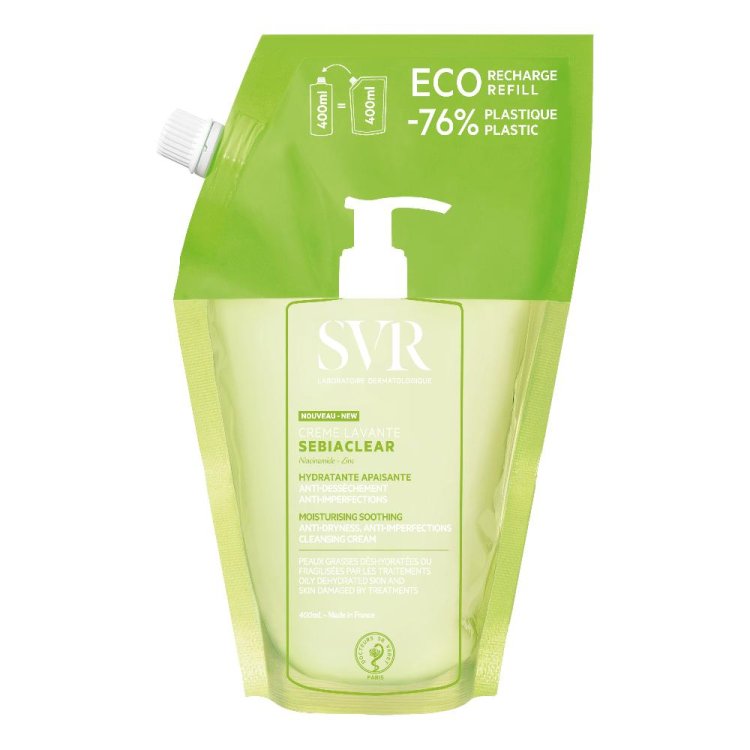 Sebiaclear Creme Lavante Ref Sebiaclear Creme Lavante Ref