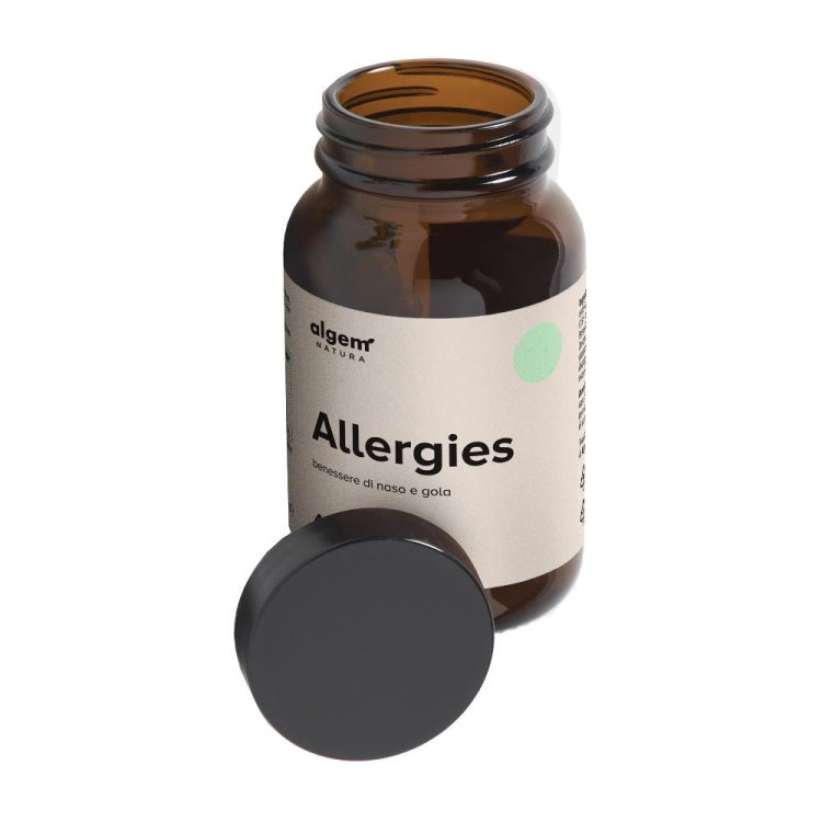 ALGEM ALLERGIES 40 Cps