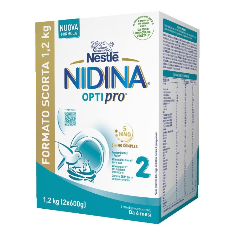 NIDINA 2 Optipro 1,2Kg