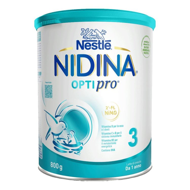 NIDINA 3 OPTIPRO Polv.800g