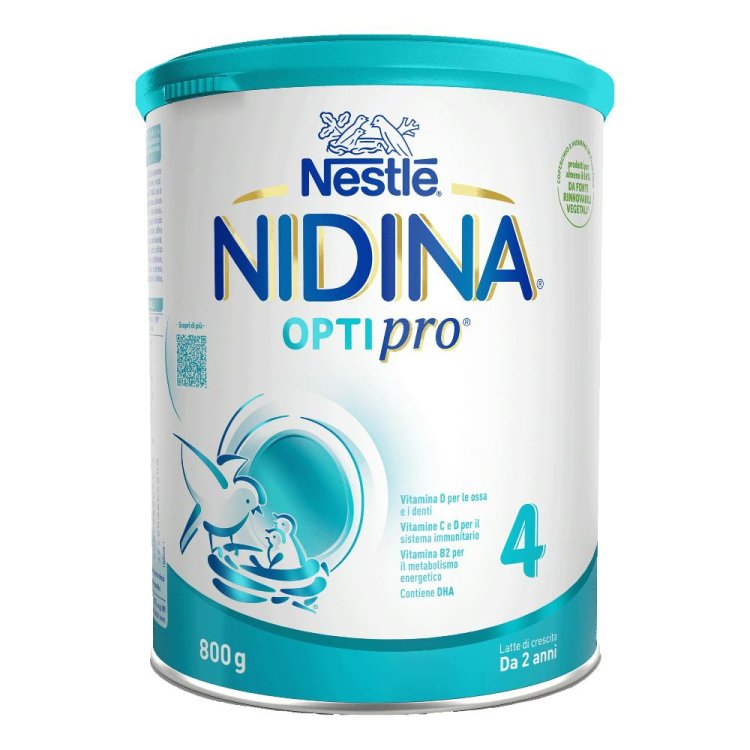 NIDINA 4 OPTIPRO Polv.800g