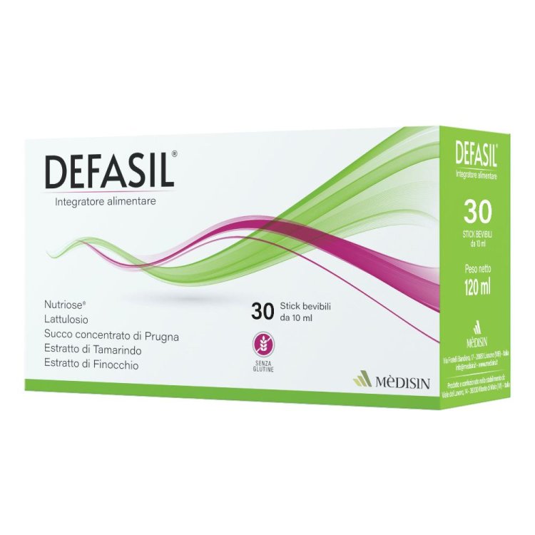 DEFASIL 30 Stick 10ml