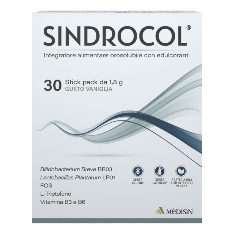 SINDROCOL 30 Stick Pack