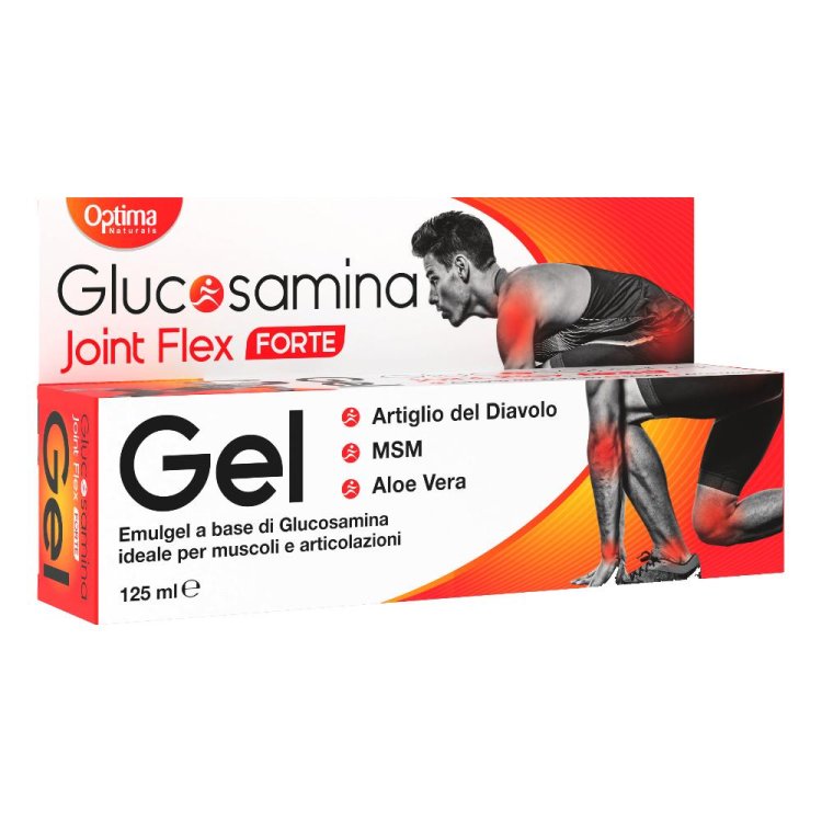 OPTIMA GLUCOSAM.Joint Cpx Gel