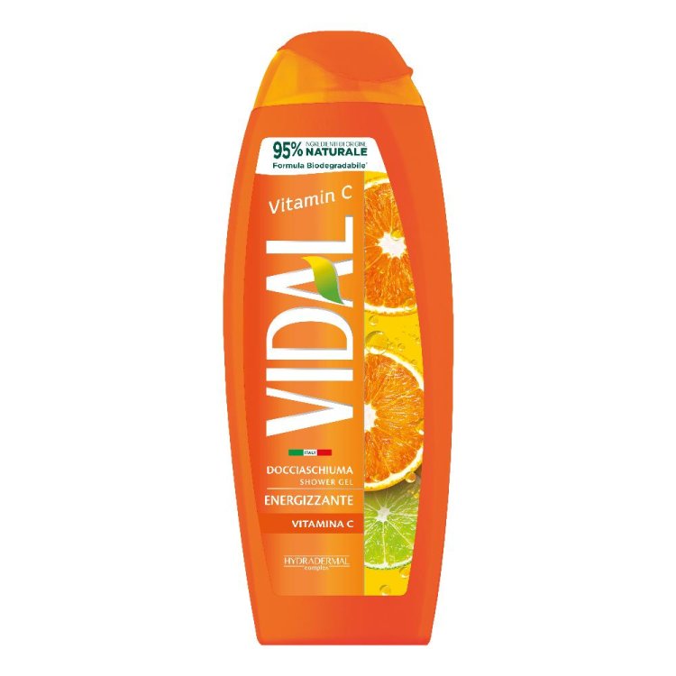 VIDAL NEW D/S VITAMINA C 250 ML