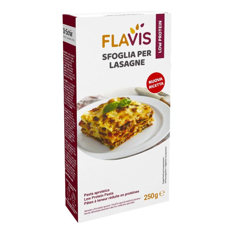 FLAVIS Sfoglia Lasagne*250g