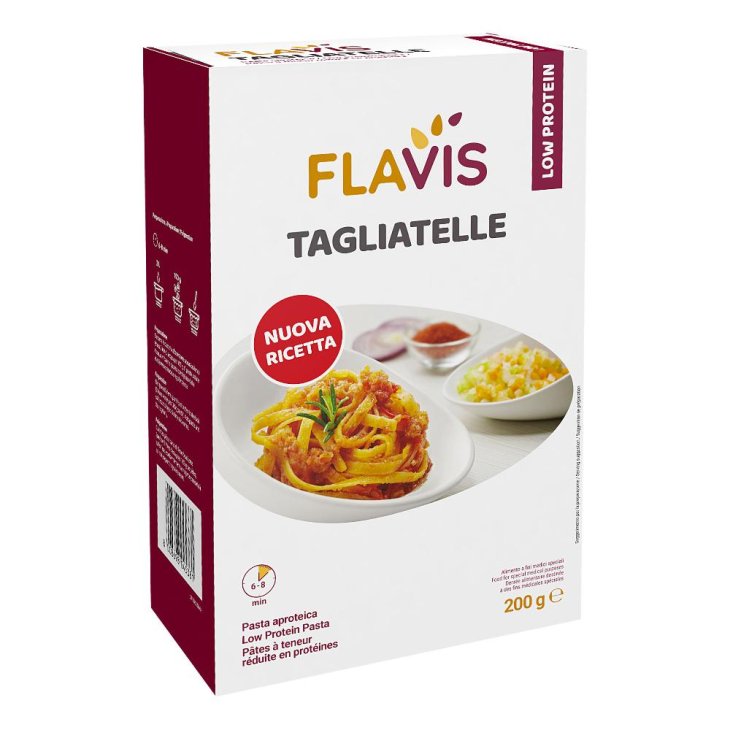 FLAVIS Tagliatelle 200g