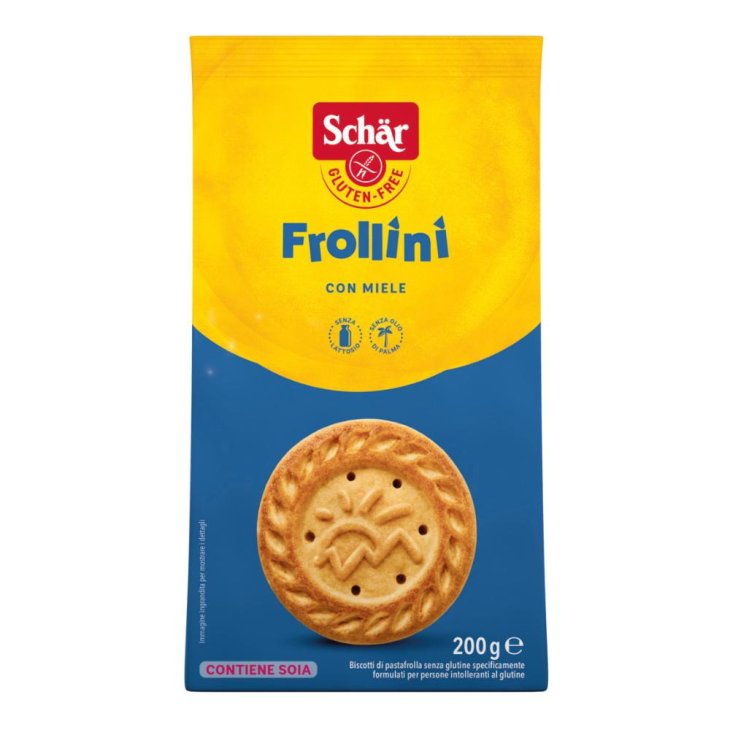 SCHAR Frollini 200g