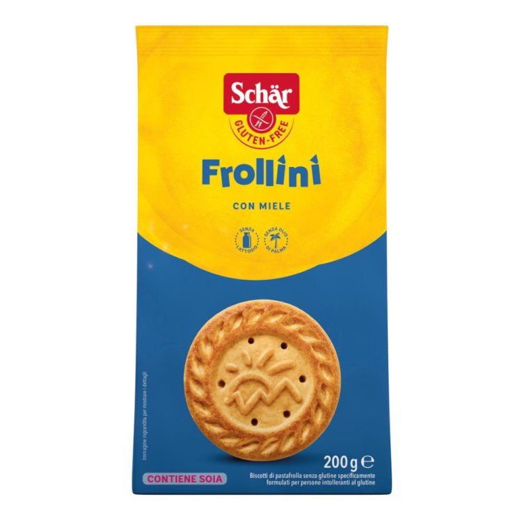 SCHAR Frollini 200g