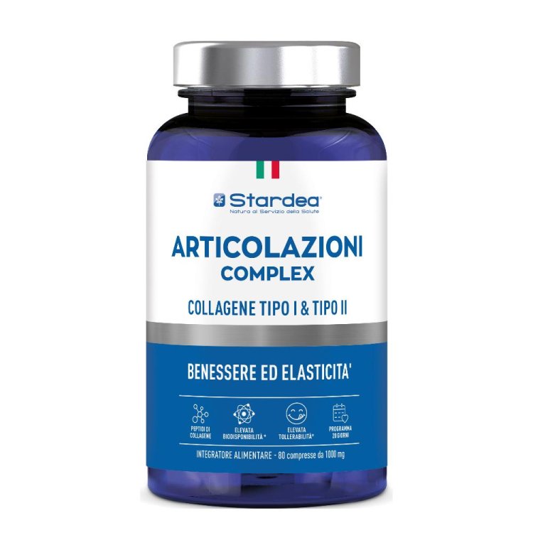 STARDEA ARTICOLAZIONI CPX80Cpr