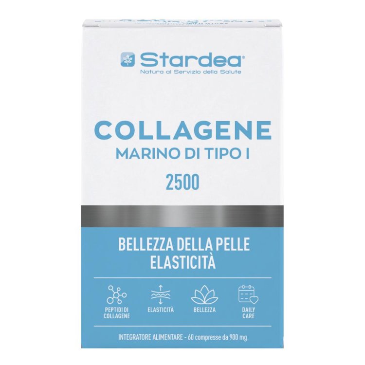STARDEA COLLAGENE2500 60Cpr STARDEA COLLAGENE2500 60Cpr