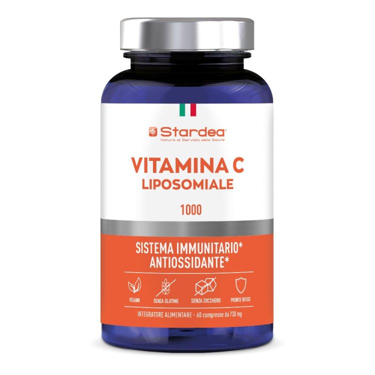 STARDEA VIT.C LIPOS.1000 60Cpr