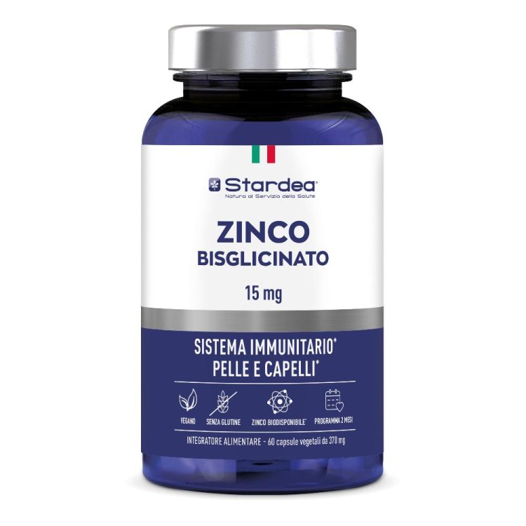 STARDEA ZINCO BISGL.60Cps