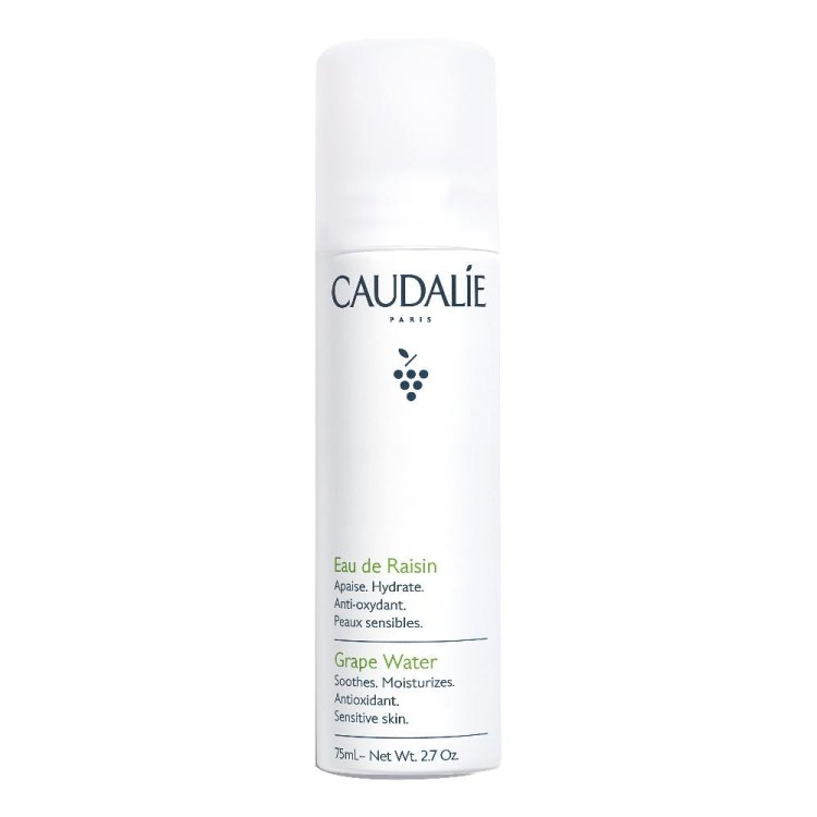 Caudalie Eau De Raisin - Acqua d'uva rinfrescante e lenitiva - 75 ml