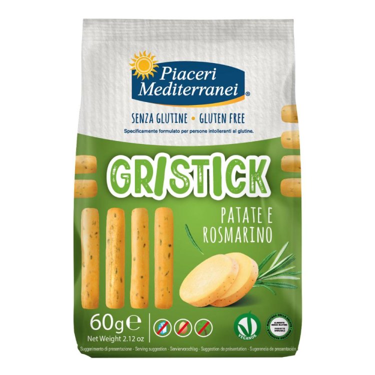 PIACERI MED.Gristick Pat/Rosm.