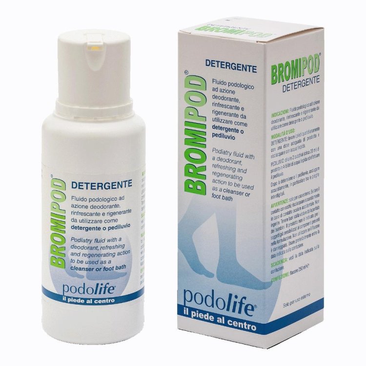 BROMIPOD Deterg.250ml