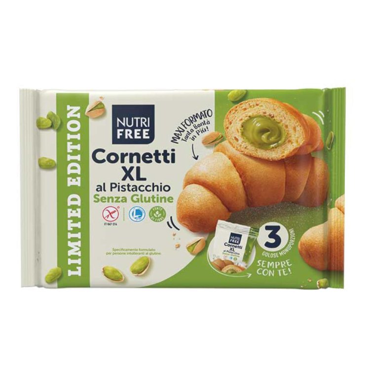 NUTRIFREE Cornetti XL Pist240g