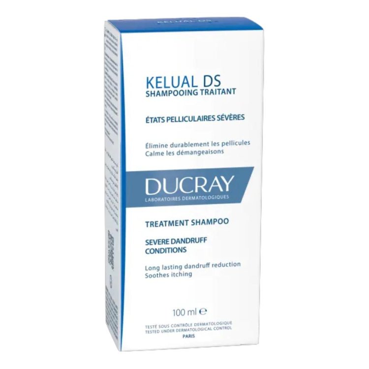 Ducray Kelual Ds+elution Sh