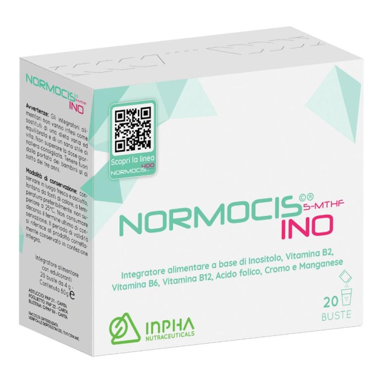 NORMOCIS INO 20 Bust. NORMOCIS INO 20 Bust.