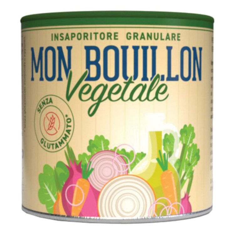 MON BOUILLON Veg.115g