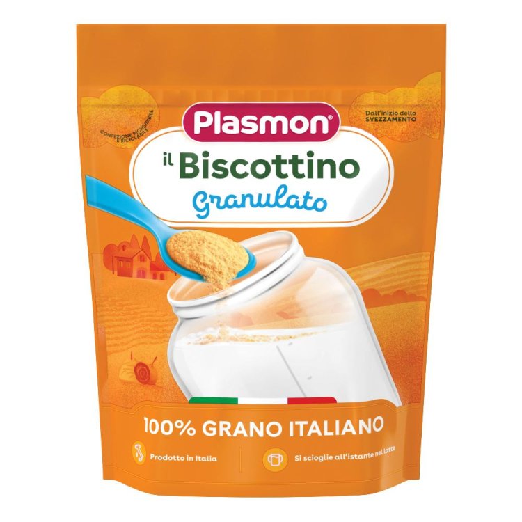 PLASMON Bisc.Gran.350g