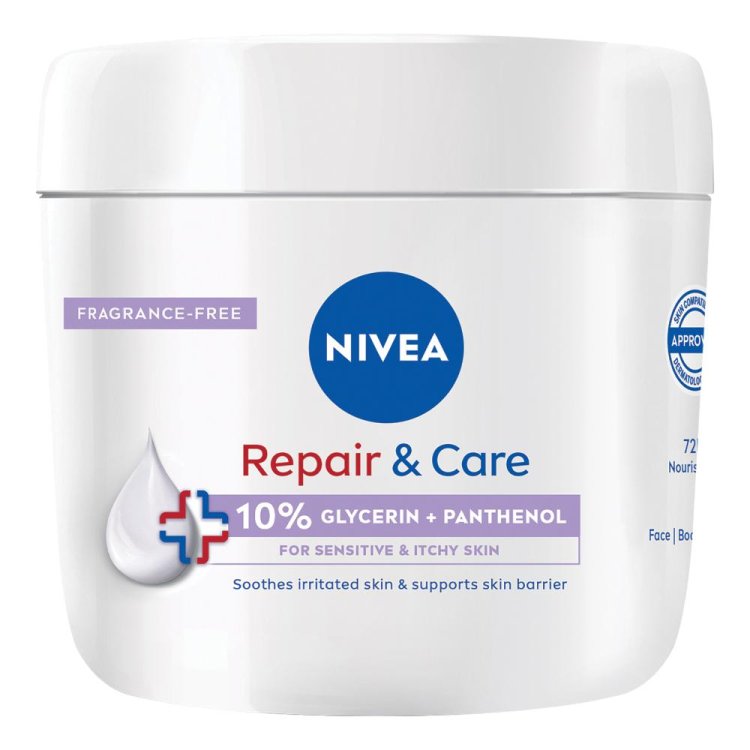 NIVEA REPAIR & CARE 400 ML