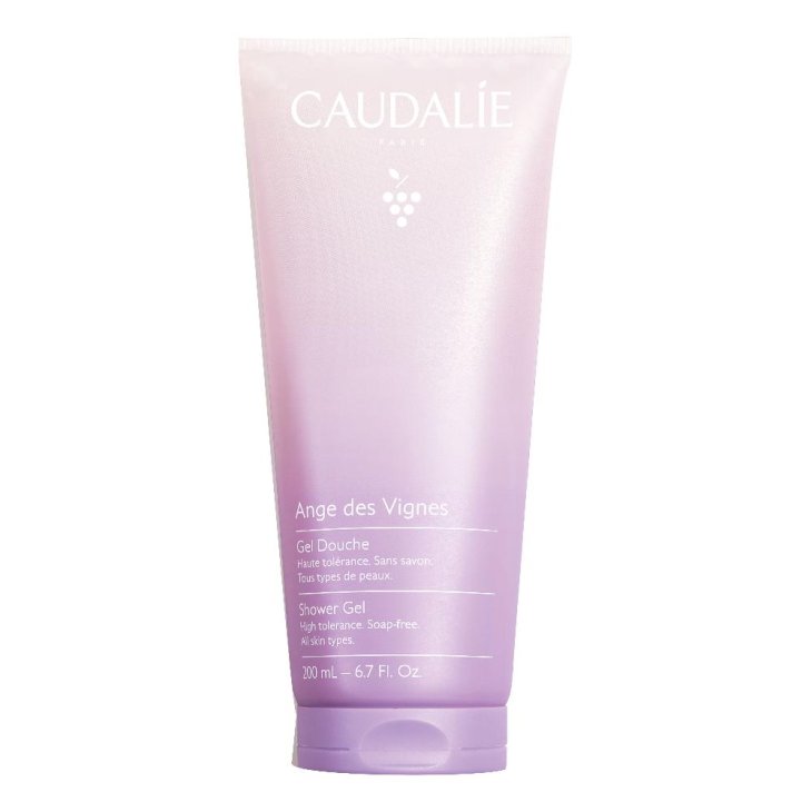 Caudalie Gel Doccia Ange Des Vignes - Gel doccia delicato senza sapone - 200 ml