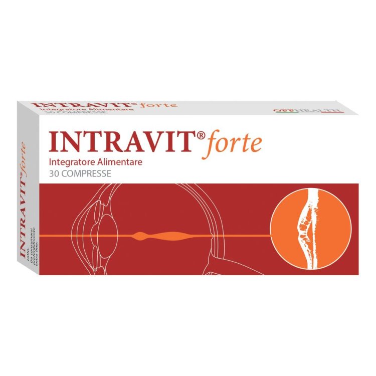 INTRAVIT Forte 30 Cpr