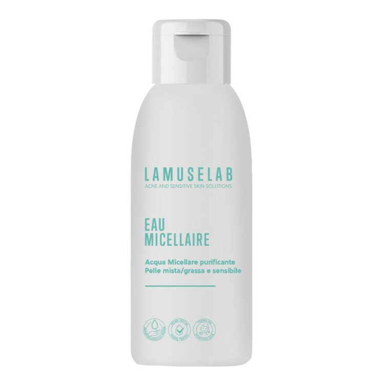 LAMUSELAB Eau Micellaire 100ml