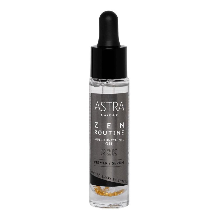 ASTRA ZEN ROUTINE MULTIFU.OIL ASTRA ZEN ROUTINE MULTIFU.OIL