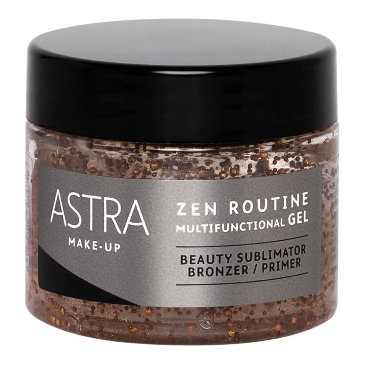 ASTRA ZEN ROUTINE MULTIFU.GEL ASTRA ZEN ROUTINE MULTIFU.GEL