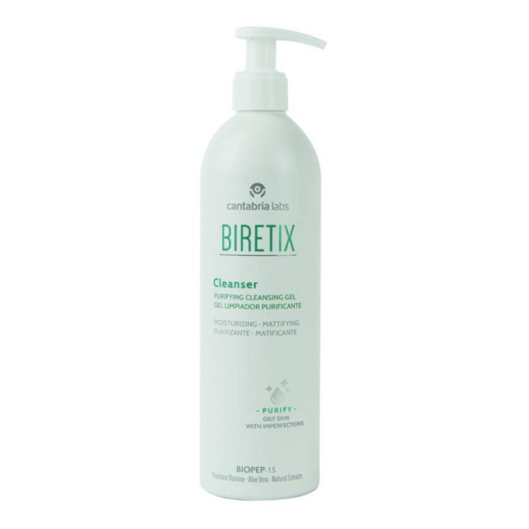 BIRETIX Cleanser 400ml
