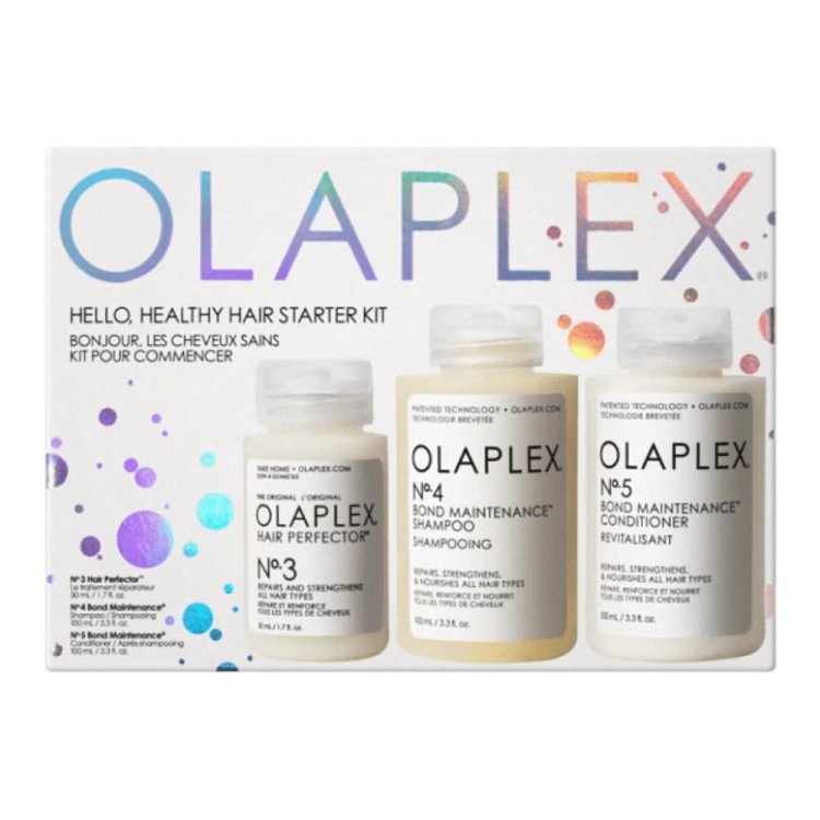 OLAPLEX KIT HELLO STARTER KIT HAIR