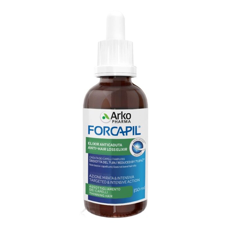 FORCAPIL A-Caduta Elixir 50ml FORCAPIL A-Caduta Elixir 50ml