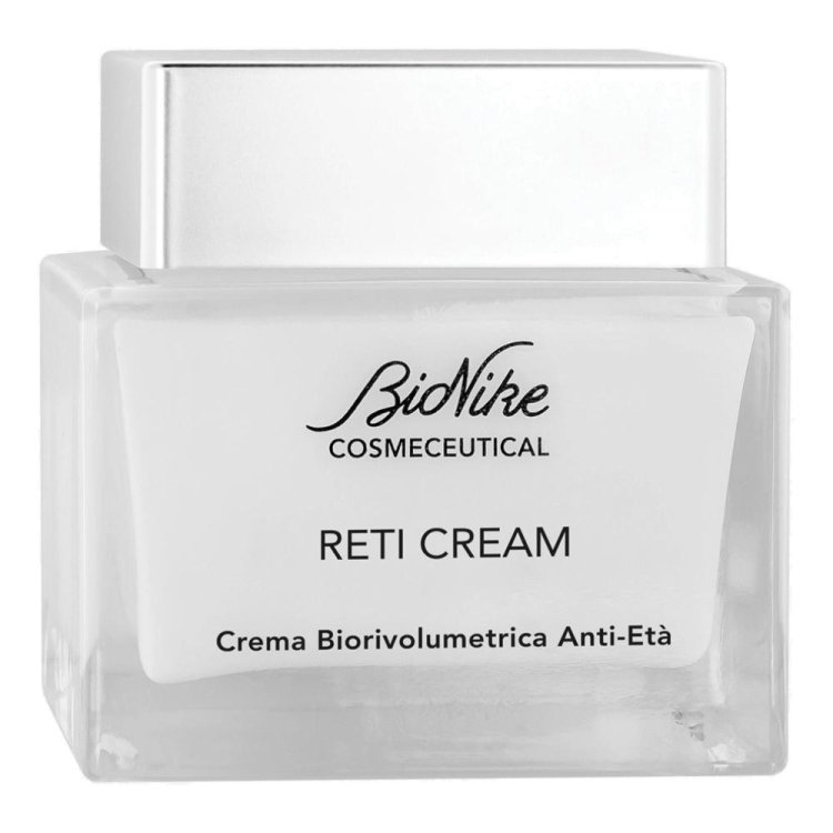 Bionike Cosmeceutical Reti Cream - Crema biorivolumetrica anti-età - 50 ml