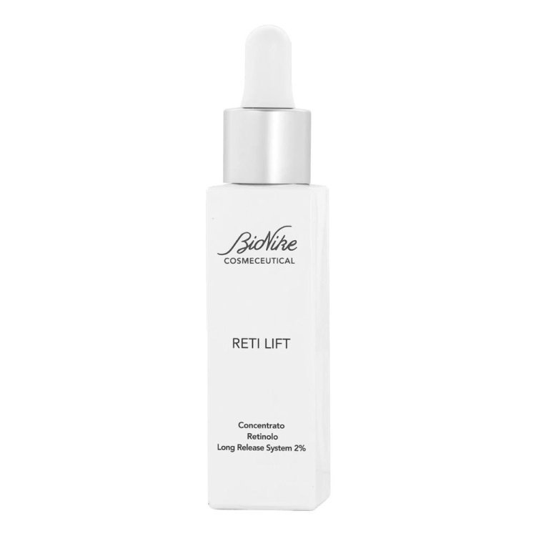 Bionike Cosmeceutical Reti Lift - Concentrato viso al Retinolo - 30 ml
