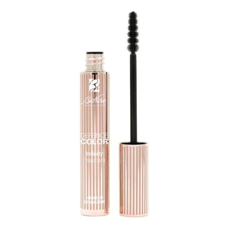 Bionike Defence Color Mascara Infinity - Mascara per ciglia lunghe e definite - 11 ml