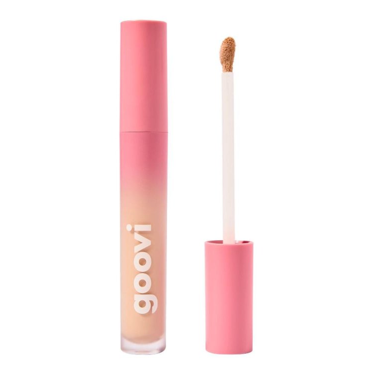 Goovi My Good Light Correttore Illuminante 02 - Correttore fluido uniformante - Colore Apricot - 7 ml Goovi My Good Light Correttore Illuminante 02 - Correttore fluido uniformante - Colore Apricot - 7 ml