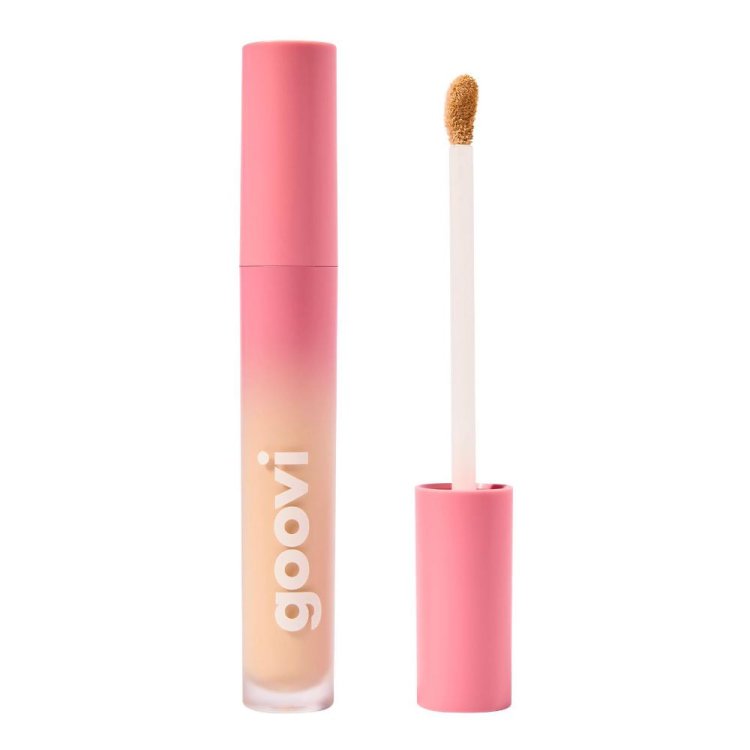 Goovi My Good Light Correttore Illuminante 03 - Correttore fluido uniformante - Colore Sun Ray - 7 ml Goovi My Good Light Correttore Illuminante 03 - Correttore fluido uniformante - Colore Sun Ray - 7 ml