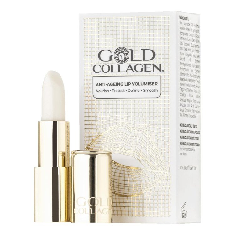 GOLD Collagen A-Age Lip Volume