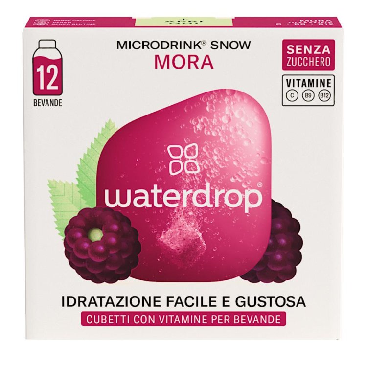 WATERDROP 12 M-Drink Mora