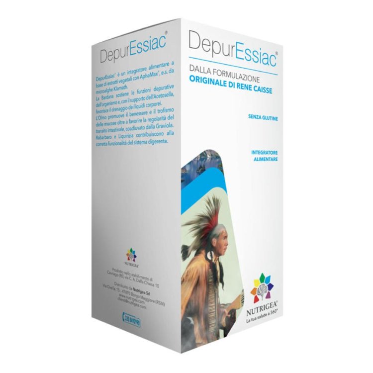 DEPURESSIAC S/G 200ml