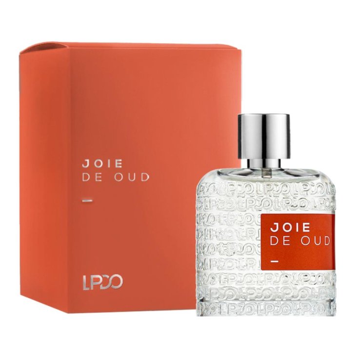 LPDO Joie De Oud Eau De Parfum - Per una donna intrigante e seducente - 100 ml