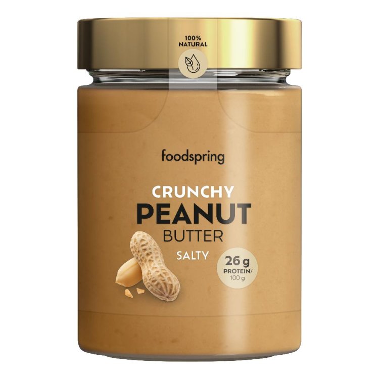 BURRO DI ARACHIDI 300g BURRO DI ARACHIDI 300g