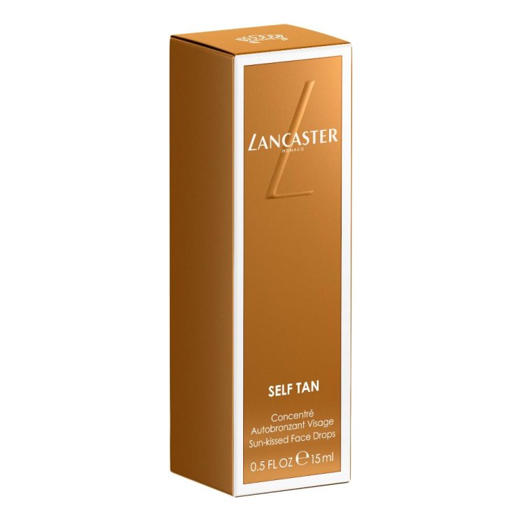 LAN SUN SELF TAN FACE DROPS 15 ML