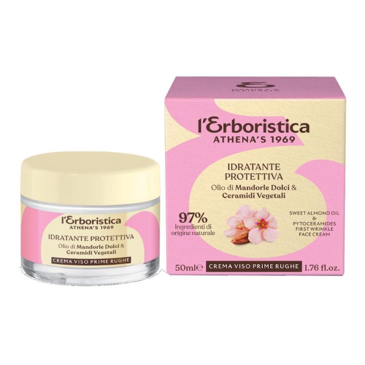 L ERBORISTICA O/MANDORLE C/VISO 50