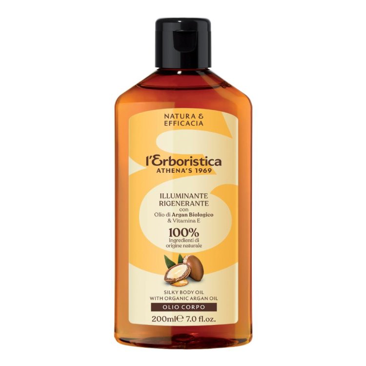 L ERBORISTICA OLIO ARGAN 200 ML
