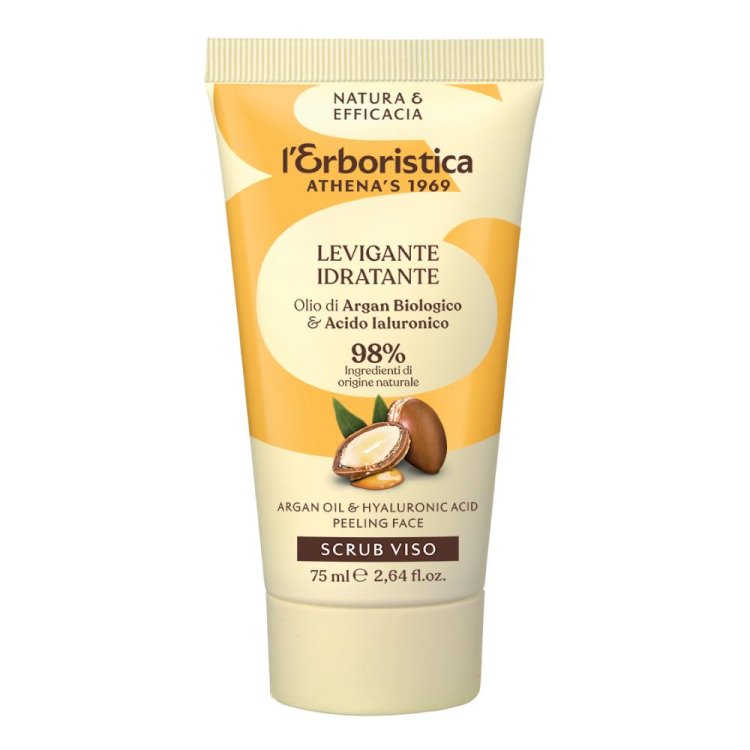 L ERBORISTICA O/ARGAN C/VISO ESF 7