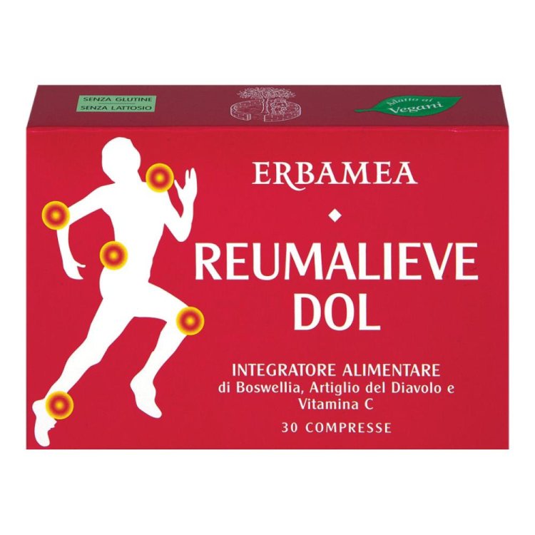 REUMALIEVE DOL 30 Cpr